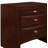 Piechota 26'' W Plywood / Laminate Board Nightstand-26127667
