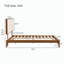 Tête de lit tapissier Bamboo Bec-199607313-192812489