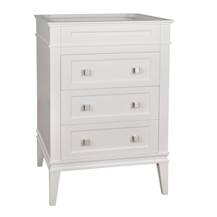 Base de meuble-lavabo de salle de bain 24" seulement Laurel