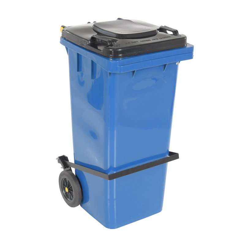 Poubelle en poly 32 gallons