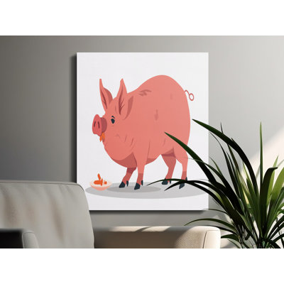 Critchfield Wrapped Canvas Print Set