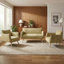 Yadkinville Soft Touch Fabric 2 Seater Sofa-123627406