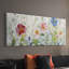 Botanical Series-CCCCLII - Toile tendue avec châssis - Prêt à accrocher-368990268