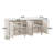 65.2" Mid Century Modern Sideboard Buffet Cabinet with Storage-1167894776