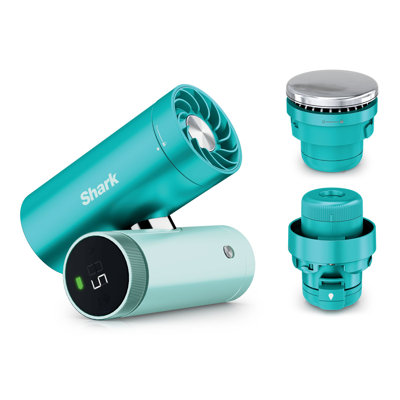 Shark Chill Pill 3-in-1 Fan, Mist & InstaChill System FA022