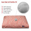 Coussin Charlie avec base en denier imperméable-16643194-16643198