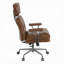 George Oliver Genuine Leather Executive Chair