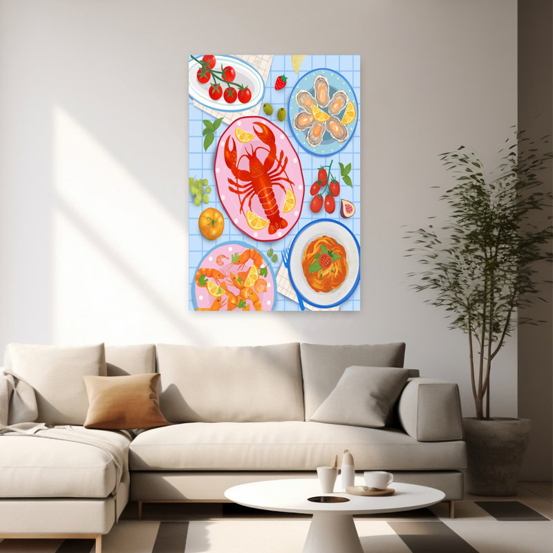 Print, 152.4cm H x 101.6cm W