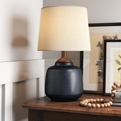Lampe de table 17 po Normant