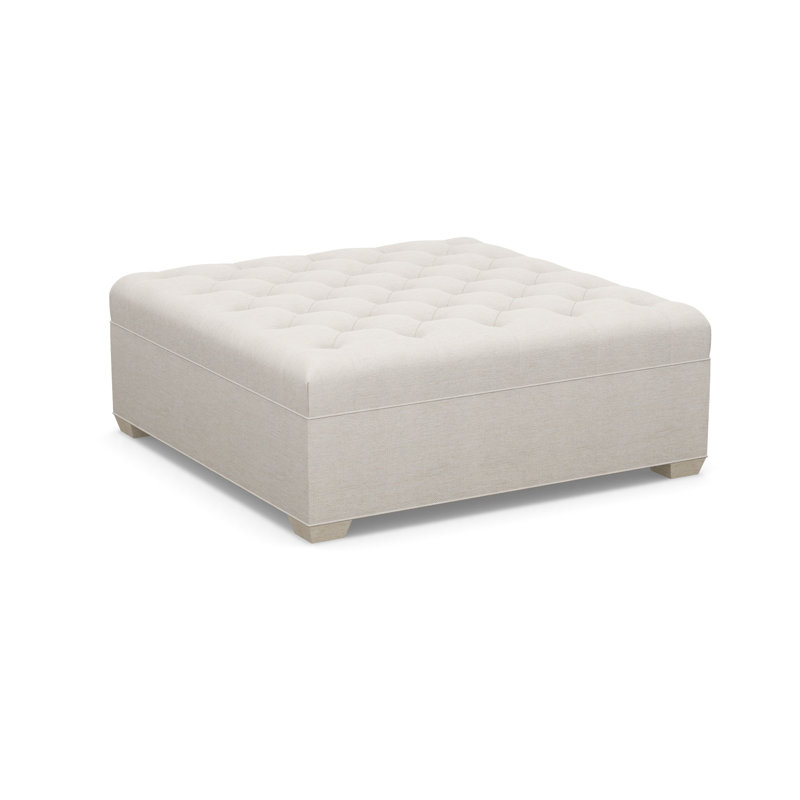 Square Ottoman, Sandstone, 8938-70