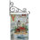 Ensemble de drapeaux 18 x 13 po Seaside Langle