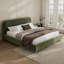  Très grande tête de lit courbée en tissu Boucle, sans sommier-991784178-999343697