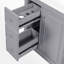 Ensemble de meuble-lavabo simple 36 po Debie-616286044