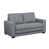 Gray 100% Linen