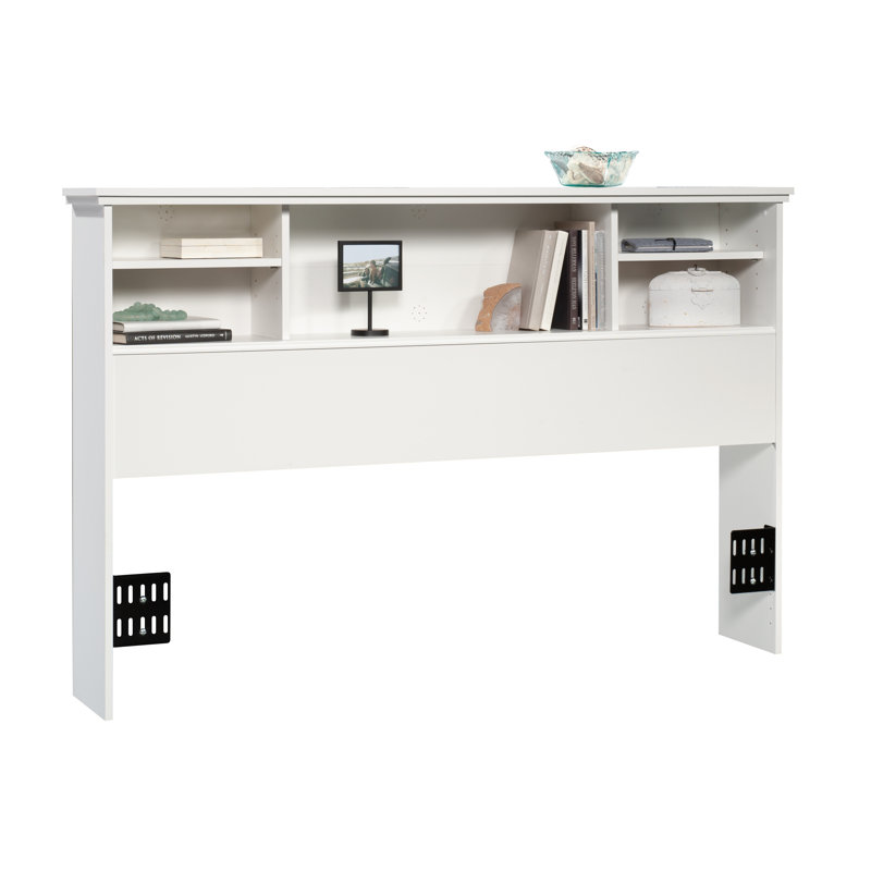 Gudrun Headboard, Soft White