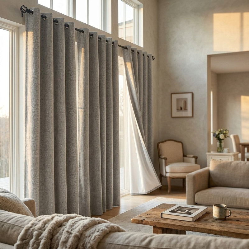 Blackout Curtain