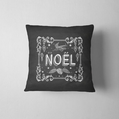 Housse de coussin Noel