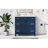 36.00'' Single Bathroom Vanity with Resin Top-101293596