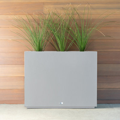 Block Series Span Planter