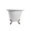 Baignoire de trempage sur pattes 28 po Aurora-36151731-36182233-36182234