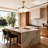 42" Crystal Ceiling Fan With Led Light, Bluetooth Player For Kitchen, Living Room, Bedroom