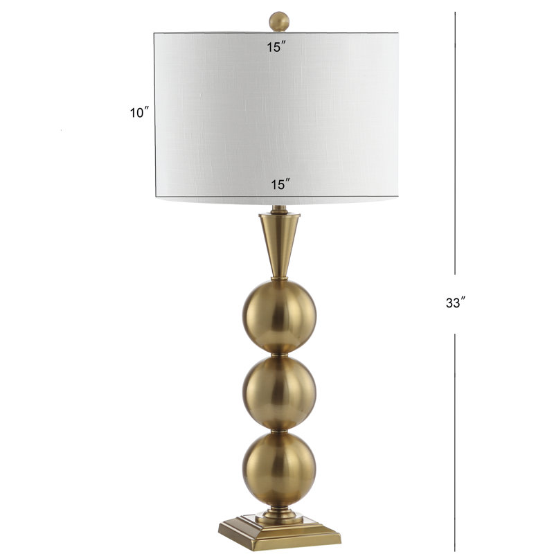 Tai Metal Table Lamp