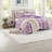 Premium Bedding Sets, Microfiber Tie Dye Quilt, Modern Home Comfort