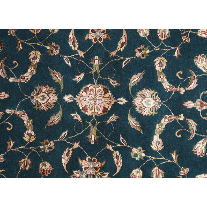 Wase Floral Area Rug