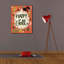 «Happy Fall Pumpkin» par Annie Lapoint, estampe numérique sur toile-87044833