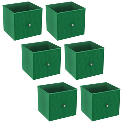 17 Stories Woven Decorative Basket