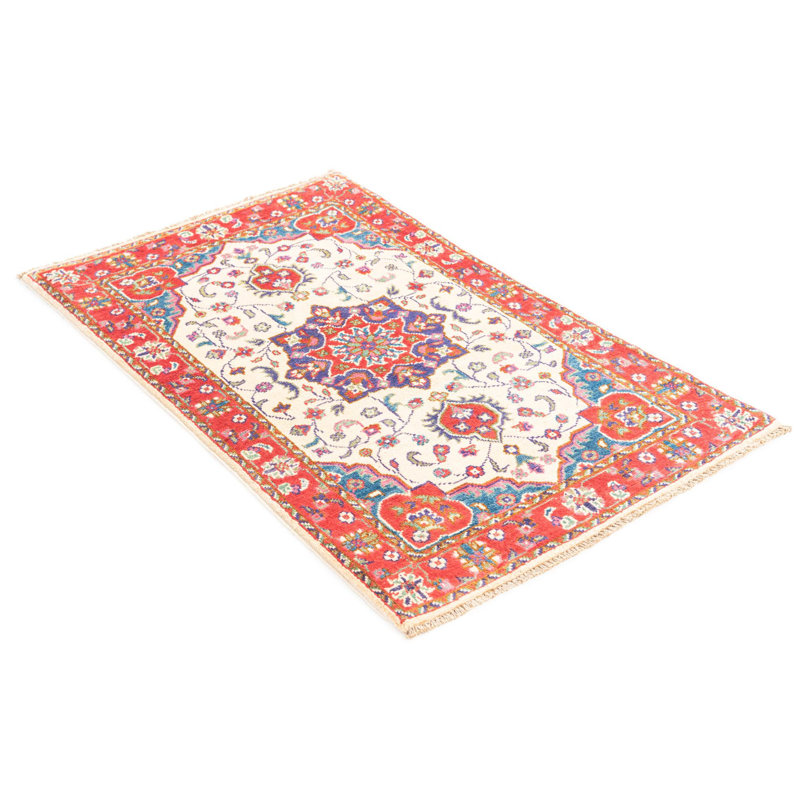 Tapis beige Ochoa
