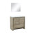 Lafarre 36" Single Bathroom Vanity Set-1814973554-1814973552