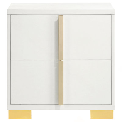 2-Drawer Nightstand
