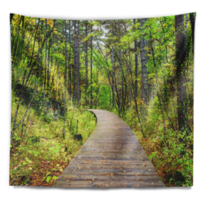 Polyester Tapestry