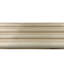 Mur en bois H 48 po x l 5,25 po x P 0,75 po