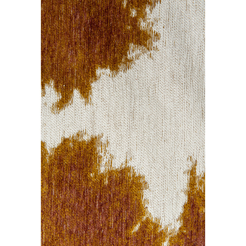 Paintball Recycled P.E.T Area Rug, Rectangle 140 x 200cm