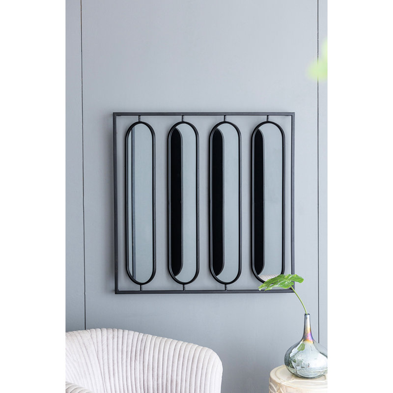 Miroir mural 36 "X Four