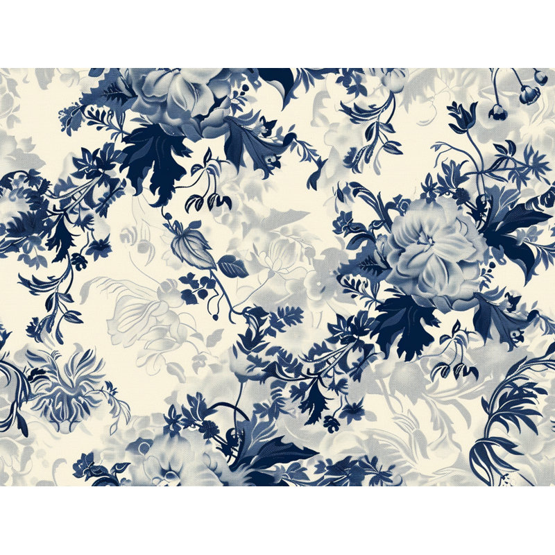 Édredon Floral Bedding, Édredon très grand