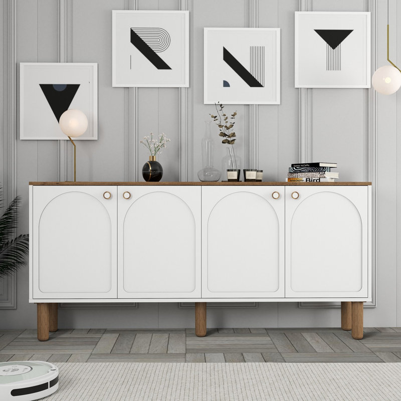 Console, Blanc