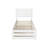 Jaqson Premium Wood Farmhouse Platform Bed with Matching Footboard & Roll Out Trundle-137478501-137478490
