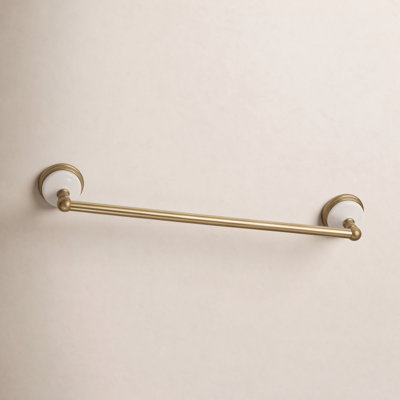 Victorian 18" Towel Bar