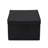 Latte Linen Textile Storage Box Set Artisan Poly Blend with Cardboard Core 2-Pack-459316518-444069316