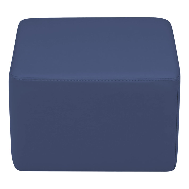 Repose-pieds carré Pro Series 12 po, Bleu marine