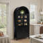 Armoire dôme rétro-385006400