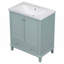 Meuble-lavabo 30 po avec lavabo-2083951640