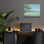 «High Summer Field» par Danhui Nai, art mural en verre acrylique-1714406470