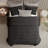 Wonderful Lightweighted 3-Piece Velvet Quilt Set Luxurious Double Elastic Embroidery-104179952-104179951
