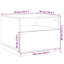 Carrel Frame Coffee Table-1775129441