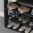 Alviva 15 Pair Shoe Rack