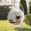 Naperon Garden Swing Chair with Stand-2002488640